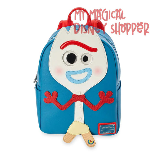 Fork Mini Loungefly Backpack