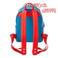 Fork Mini Loungefly Backpack
