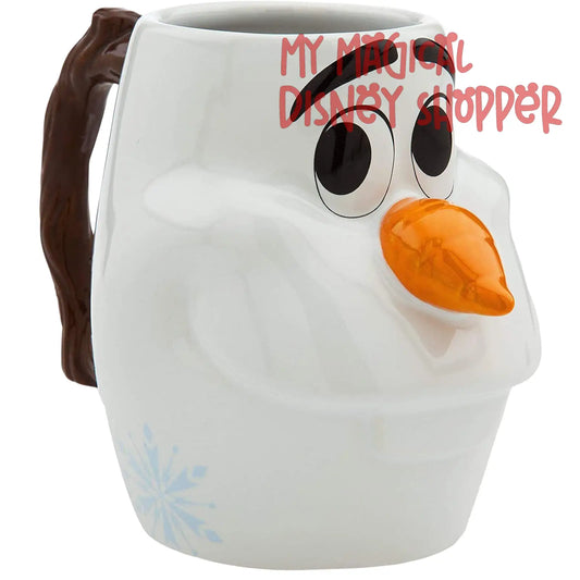 Frozen Olaf Dimensional 3D Mug