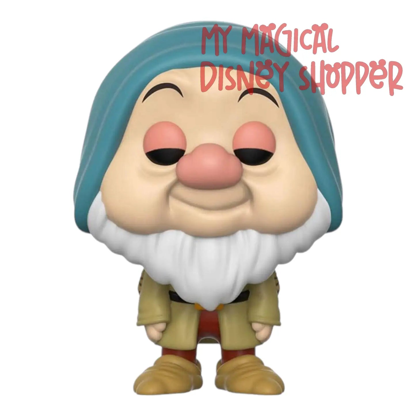 Funko Pop Disney: Snow White - Sleepy Collectible Vinyl Figure #343
