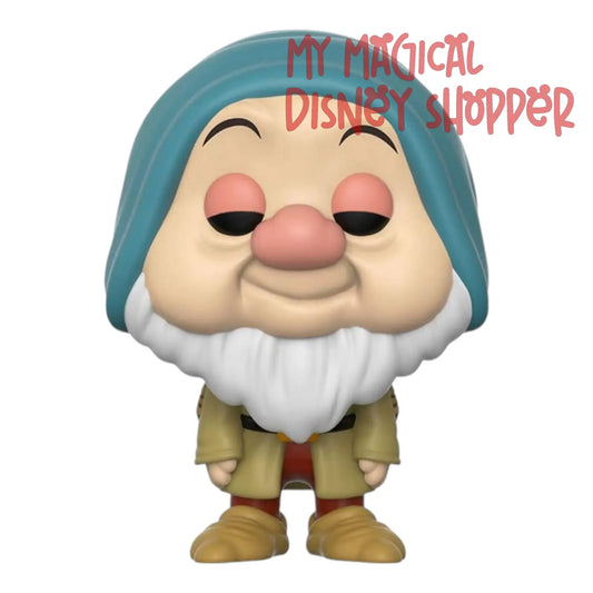 Funko Pop Disney: Snow White - Sleepy Collectible Vinyl Figure #343