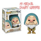 Funko Pop Disney: Snow White - Sleepy Collectible Vinyl Figure #343