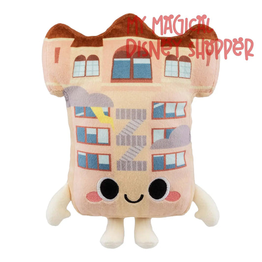 Funko Pop! Plush: Walt Disney World 50th - Hollywood Tower Hotel 7"