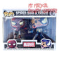 Funko Pop Spider-Man & Venom Bobbleheads D23 Pop