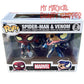 Funko Pop Spider-Man & Venom Bobbleheads D23 Pop