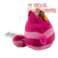 Disney Munchlings Gourmet Goodies Cheshire Cat Fruit Parfait Plush