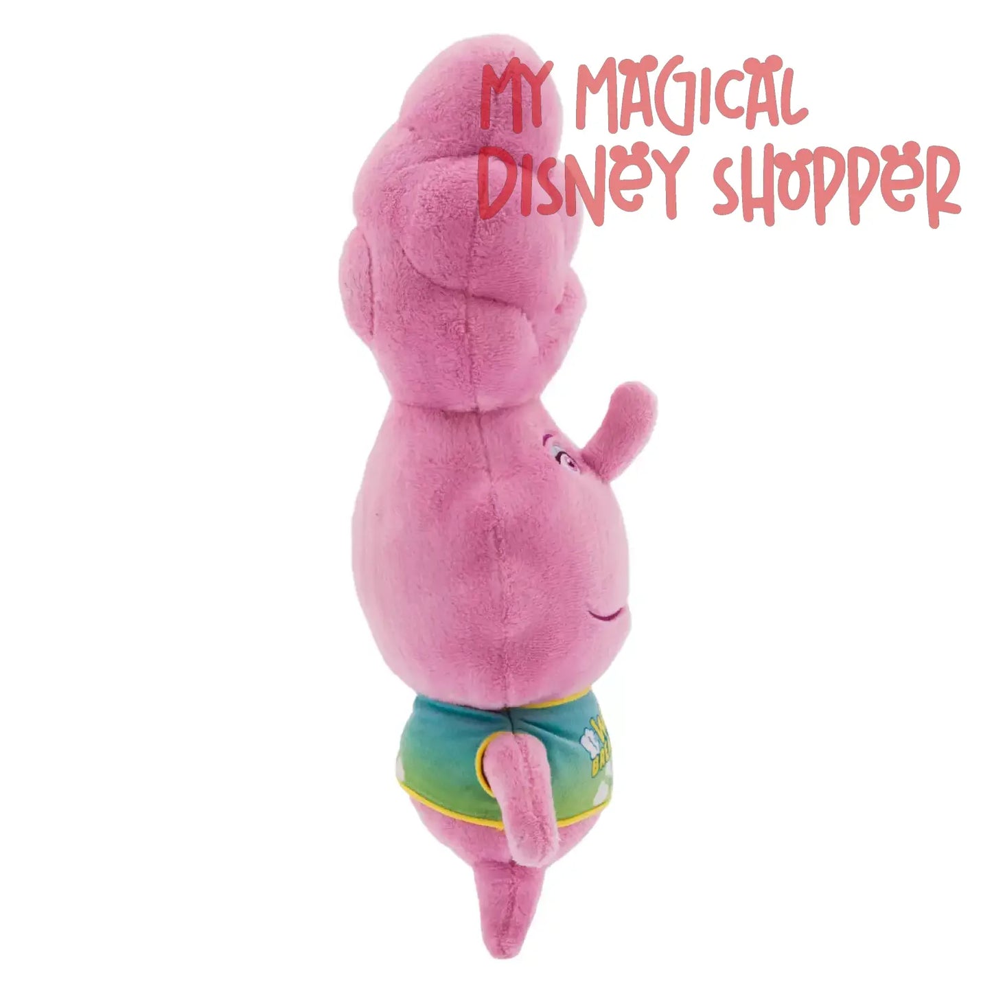 Gale Plush – Elemental – Medium 16''