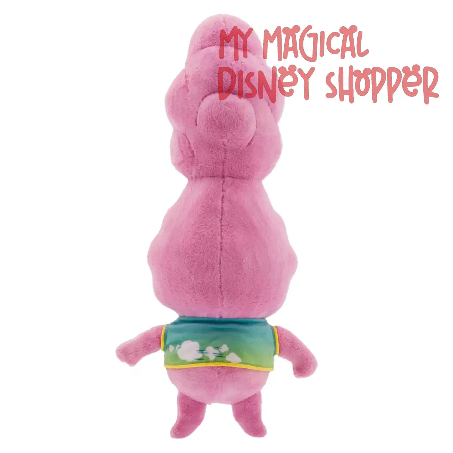 Gale Plush – Elemental – Medium 16''