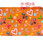 Gingerbread Mickey And Minnie Mouse Mini Loungefly Backpack