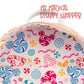 Gingerbread Mickey And Minnie Mouse Mini Loungefly Backpack