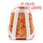 Gingerbread Mickey And Minnie Mouse Mini Loungefly Backpack