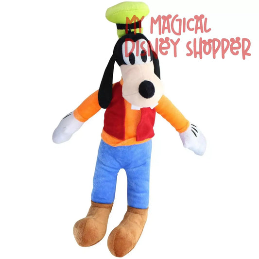 Goofy 15.5 Inch Plush - Disney Junior