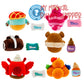 Gourmet Goodies Disney Munchlings Mystery Plush