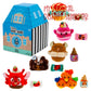 Gourmet Goodies Disney Munchlings Mystery Plush