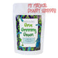 Grim Grinning Green Spiced Apple Green Tea