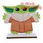 Grogu Crystal Art Buddies Kit