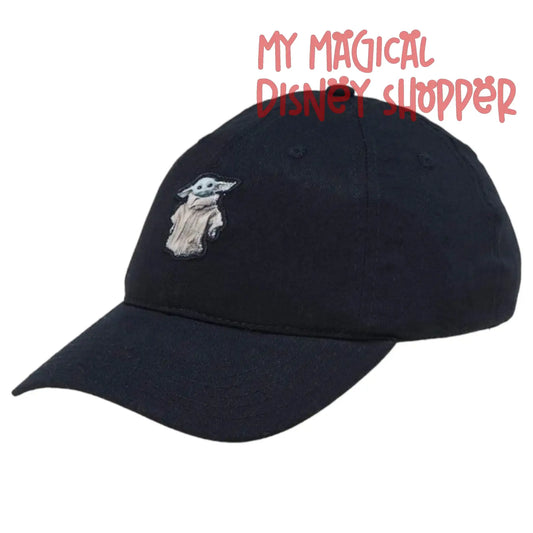 Grogu Yoda The Child The Mandolorian Baseball Cap