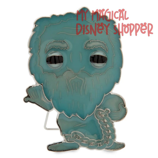 Gus Funko Pop! Pin -The Haunted Mansion -Special Edition