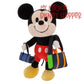 Gym Bag and Yoga Mat Accessories Set Disney nuiMOs Accessories