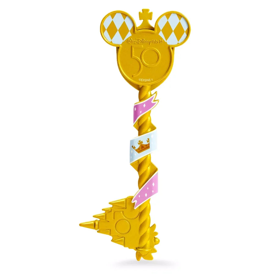 Prince Charming Regal Carrousel - Mickey Mouse: The Main Attraction Collectible Key