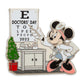 2022 Doctors Day Doctor Minnie Disney Pin