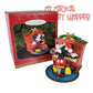 Hallmark Christmas Ornament Piano Player Mickey Wind up Music & Movement