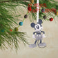 Hallmark Disney 100th Anniversary Mickey Mouse Christmas Ornament