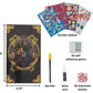 Harry Potter Sparkling Journal Set