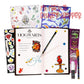 Harry Potter Sparkling Journal Set