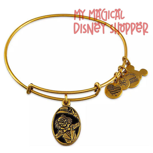 Haunted Mansion 50th Anniversary Disney Alex & Ani Bracelet