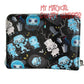 Haunted Mansion Funko Pop Hitchhiking Ghosts Loungefly Wallet