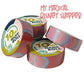 EPCOT-Inspired Washi Tape