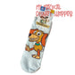 Toy Story Adult Trainer Socks – Pack of 3 (Slinky Dog, Bo Peep & Hamm) 🧦🚀
