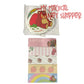 Disney Lotso Sticker & Sticky Notes Set – Toy Story Strawberry Bear Stationery Bundle 🍓🐻✨