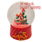 2024 Mickey and Minnie Elf Snowglobe
