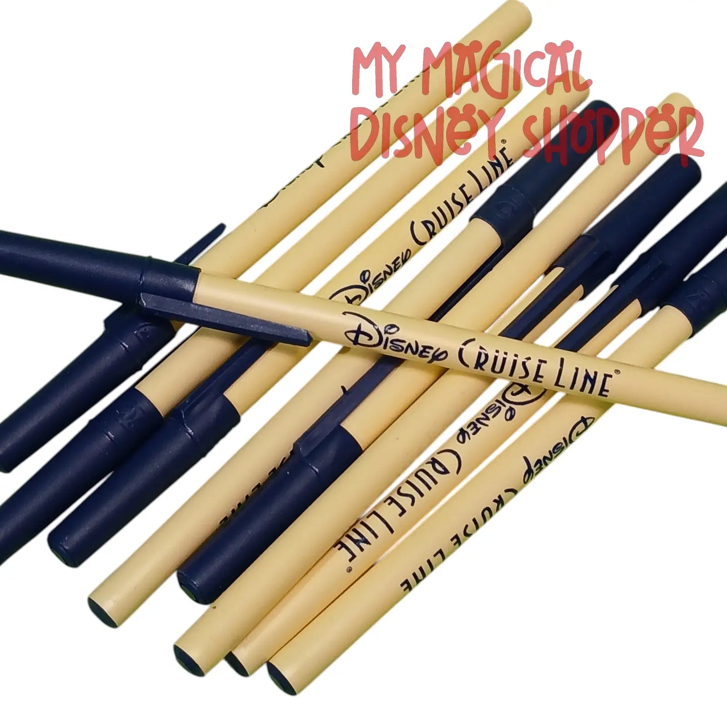 Disney Cruise Line Ballpoint Pen