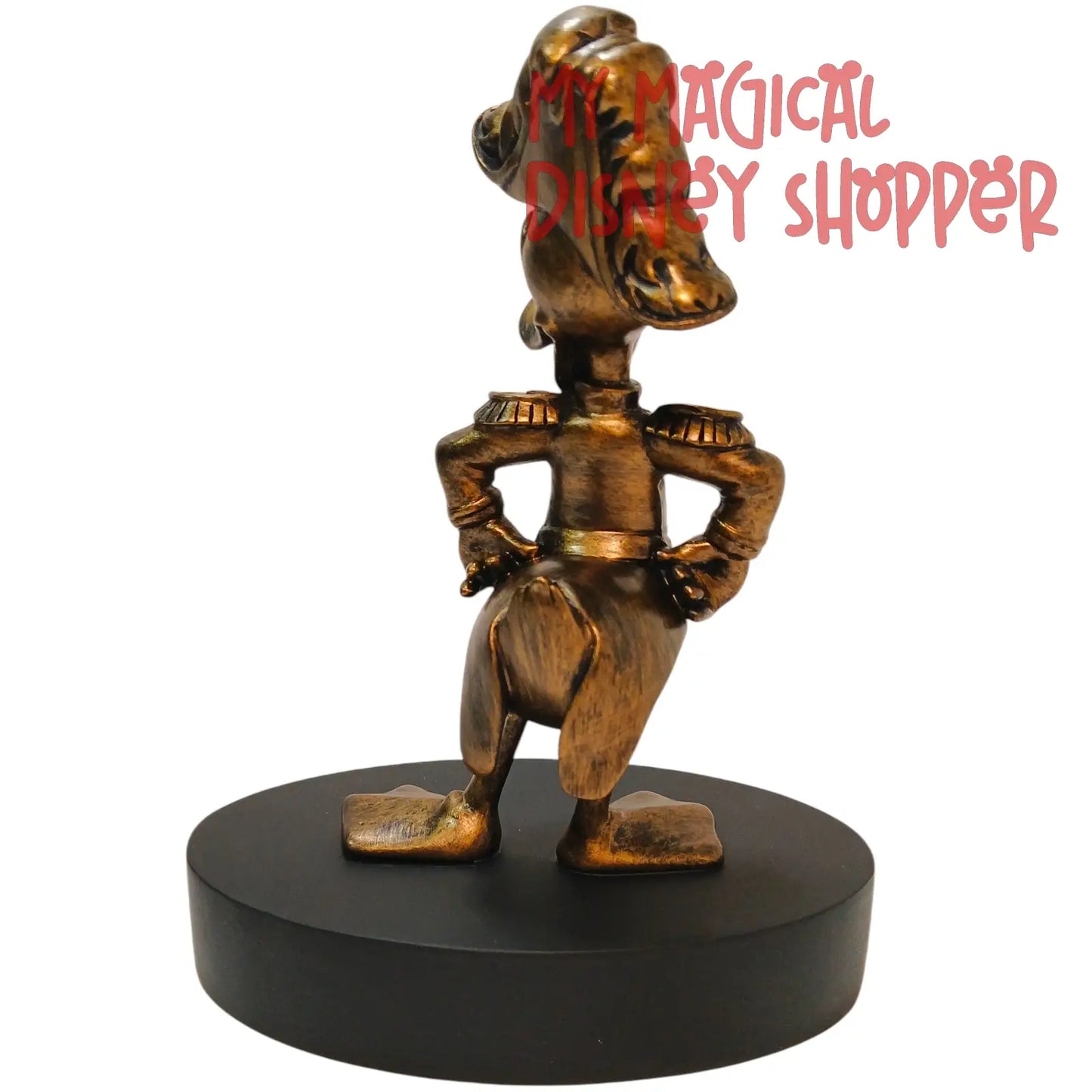 DCL Disney's Dream Admiral Donald Duck Figurine