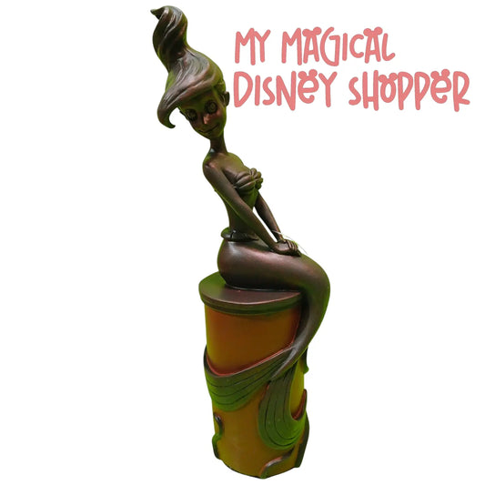 DCL Disney's Wonder Little Mermaid Bronze Statue