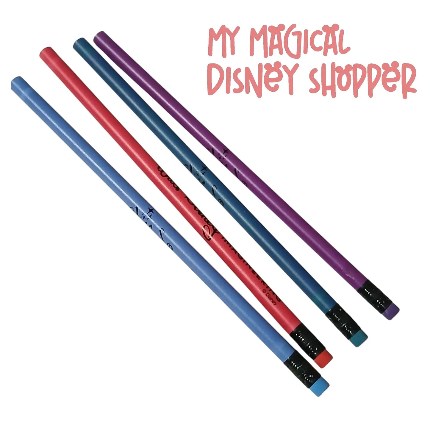Disney Imagineering Color Changing Pencils 🎨🌈✨