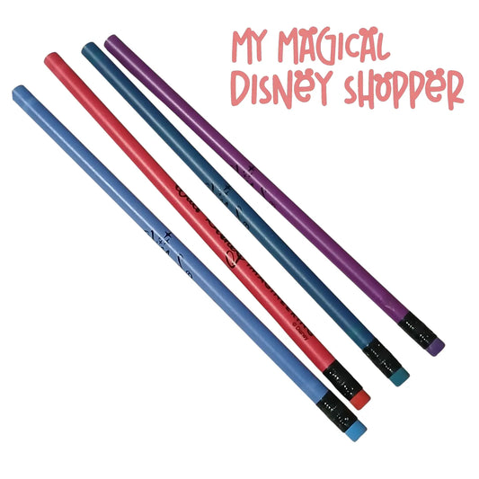 Disney Imagineering Pencils