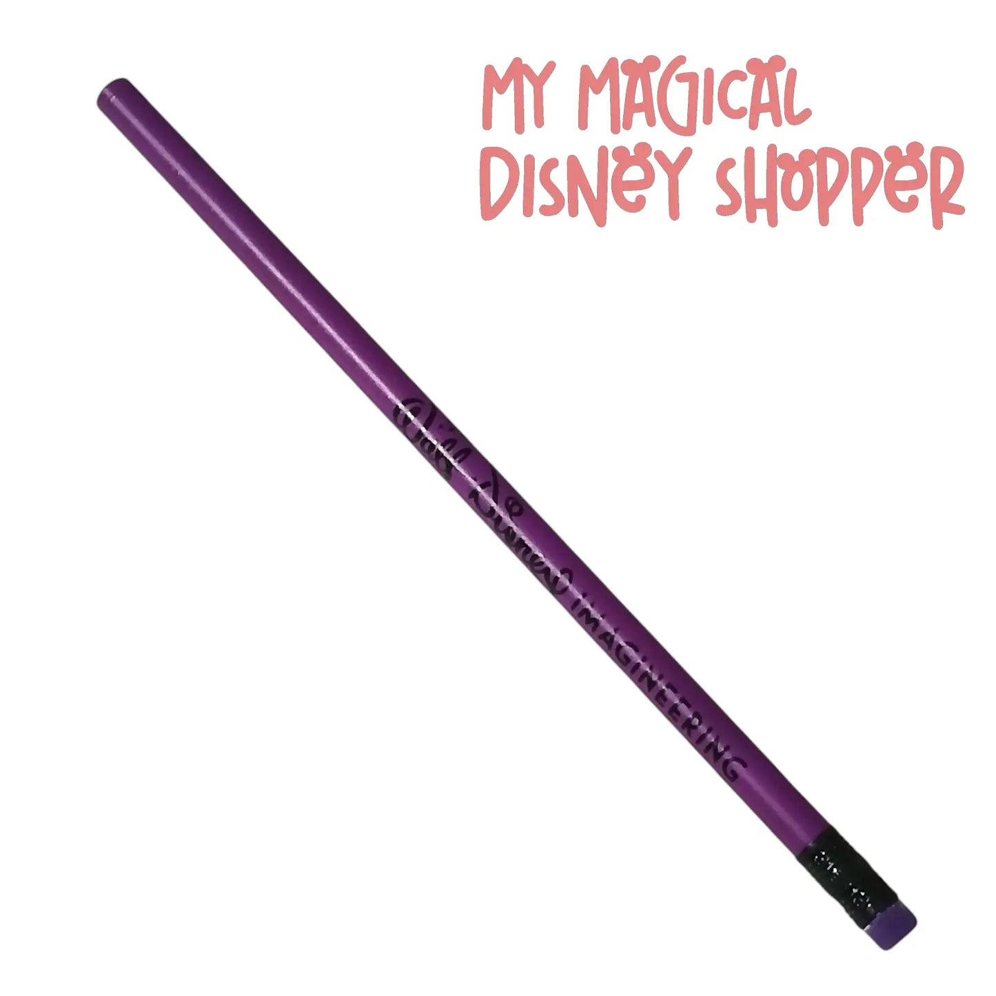 Disney Imagineering Color Changing Pencils 🎨🌈✨