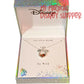 Disney Minnie Mouse “Go Wild” Fine Silver Plated Halloween Necklace