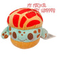 Disney Munchlings Squirt Ice Cream Sandwich Scented Plush 🐢🍦