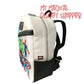 Loungefly Marvel Avengers Mini Backpack – Disney Parks Artist Series (Gently Loved) 🎒✨🦸‍♂️