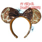 Disney Parks Giraffe Animal Print Sequin Ear Headband for Adults 🦒✨