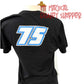 Tomorrowland Movers People Movers Black Shirt - Size Adult Small