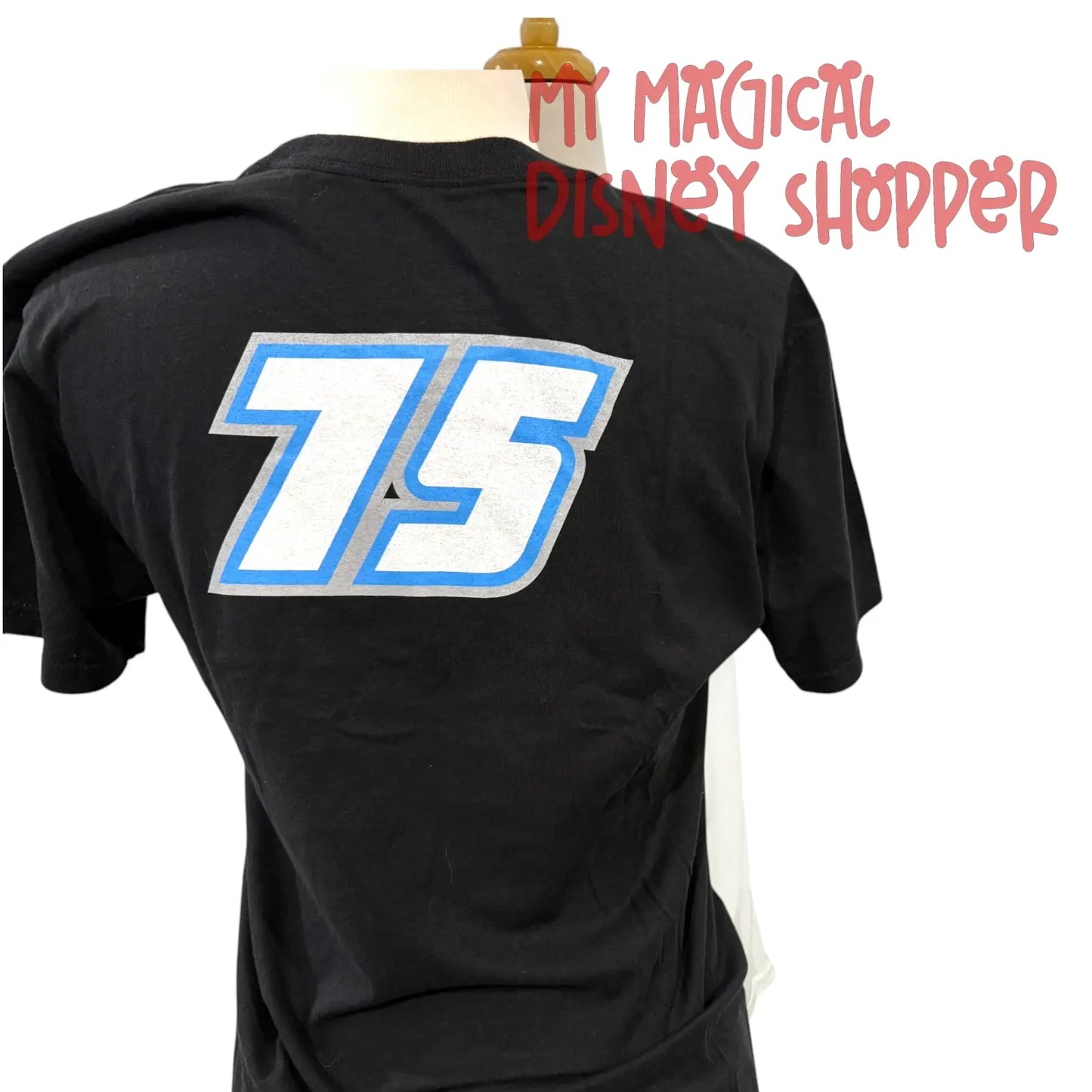 Tomorrowland Movers People Movers Black Shirt - Size Adult Small