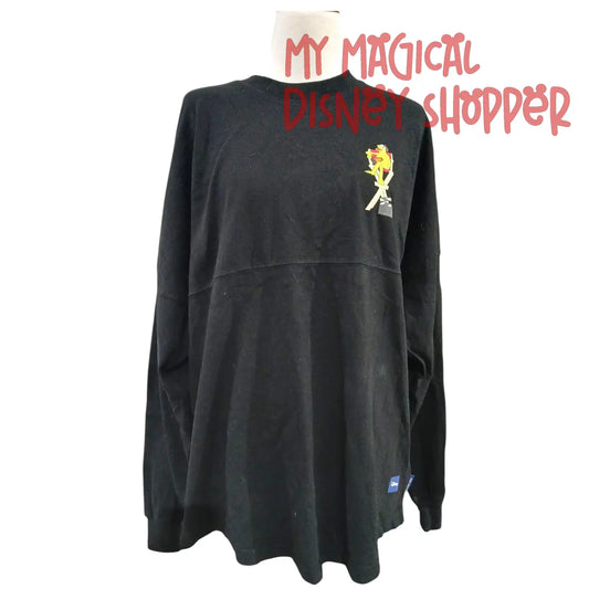 The Muppets Studios Kermit the Frog Spirit Jersey – Size Adult Medium