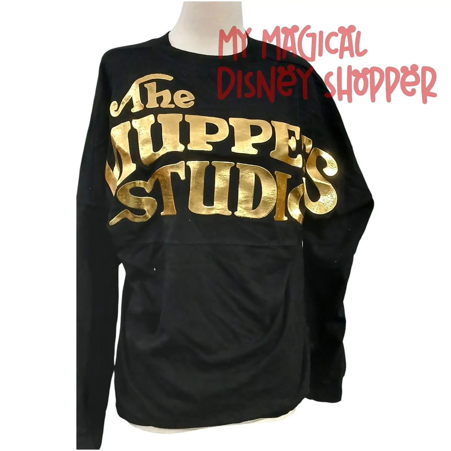 The Muppets Studios Kermit the Frog Spirit Jersey – Size Adult Medium