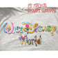 Walt Disney World Princess Character Letters Shirt - Size Adult XL